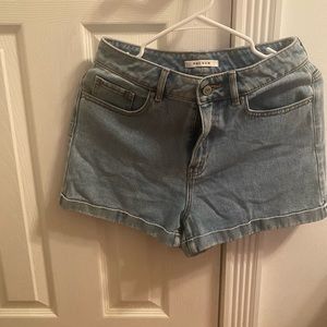 pacsun mom shorts